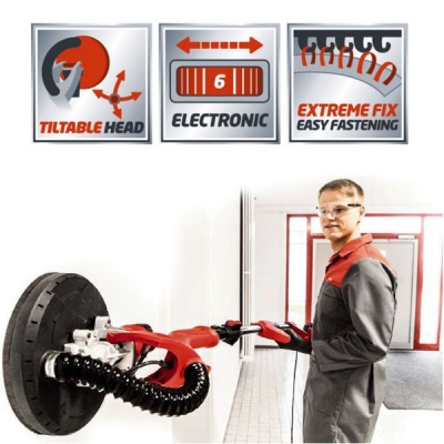 Полировальная машина Einhell TC-DW 225 (по штукатурке)