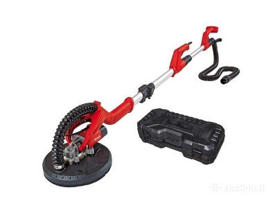 Полировальная машина Einhell TC-DW 225 (по штукатурке)