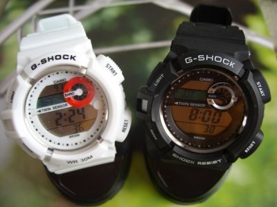 Часы наручные спортивные Casio G-Shock GDF100 - реплика