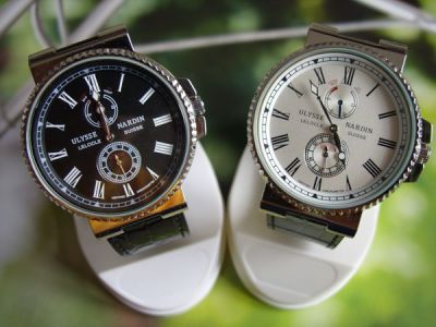 Часы наручные кварцевцые Ulysse Nardin LE050