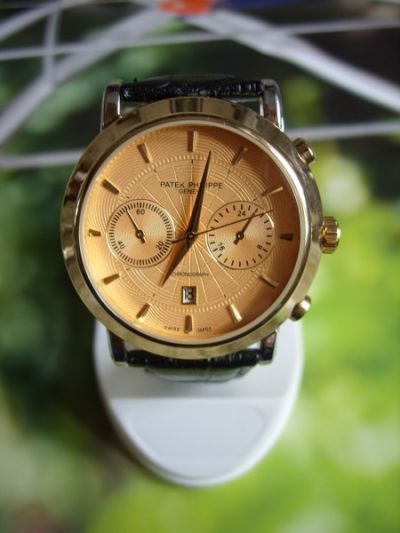 Часы наручные кварцевые Patek Philippe PAT-042A реплика