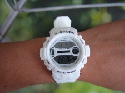 Часы наручные спортивные Casio G-Shock GD-110 - реплика