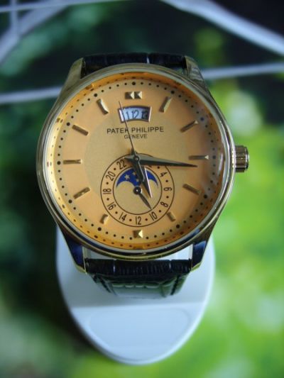 Часы наручные кварцевые Patek Philippe PP-72 реплика