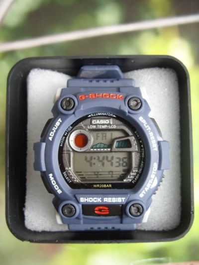 Часы наручные спортивные Casio G-Shock G7900 реплика