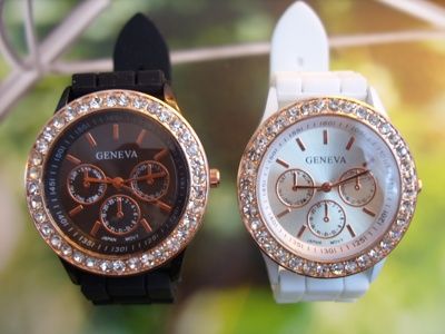 Часы женские Geneva GV002 реплика