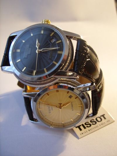 Часы наручные механические TISSOT automatic CY5323 реплика