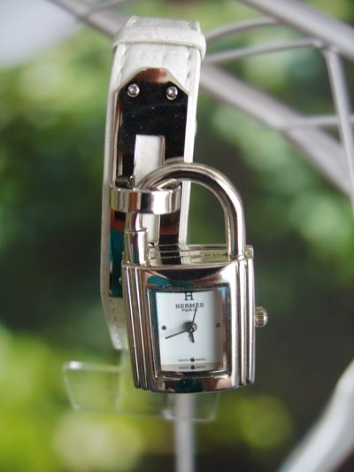 Часы кварцевые наручные женские Hermes реплика