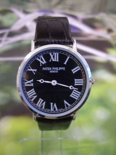 Часы наручные кварцевые Patek Philippe PP-109 реплика