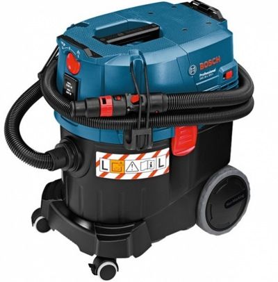 Промышленный пылесос Bosch GAS 35 L SFC+ Professional (06019C3000)