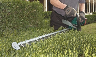 Кусторез аккумуляторный Metabo AHS 36-65 V