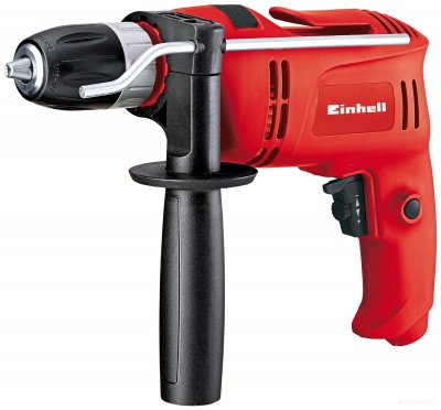Дрель ударная Einhell TC-ID 650 E