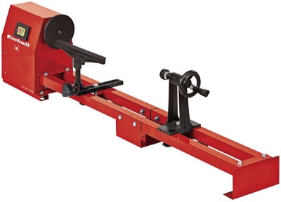 Токарный станок Einhell TC-WW 1000 (деревообрабатывающий)