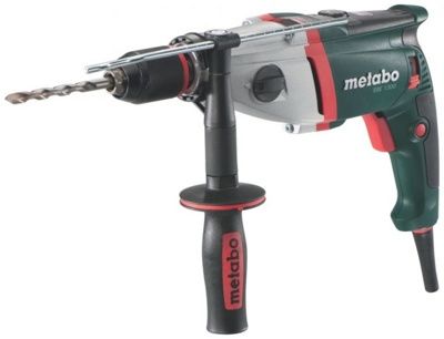 Дрель ударная дрель Metabo SBE 1300
