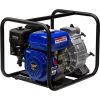 Мотопомпа ECO WP702D для грязной воды