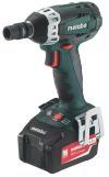 Аккумуляторный ударный гайковерт Metabo SSW 18 LT