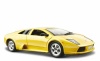 Модель автомобиля сборная 1:24 Lamborghini Murcielago 2001 (Ламборгини Мурчелаго) Bburago 18-25018