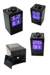 Часы проектор будильник термометр Led Laser Clock