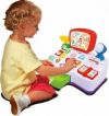 Kiddieland 048108 Развивающая игрушка Кассовый аппарат (свет,звук,батарейки)