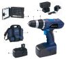 Шуруповерт аккумуляторный Einhell BT-CD 18 2B Kit (набор)