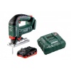 Лобзик аккумуляторный Metabo STAB 18 LTX 100