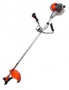 Триммер бензиновый Watt Garden WMT 43LB мотокоса (цельная штанга)