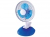 Вентилятор настольный ECO EF-1525B 25 Вт (на клипсе)