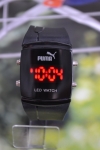 Часы наручные светодиодные Puma led watch W-5