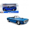 MAISTO 31264 Модель автомобиля 1:24 - Додж Челенджер кабриолет dodge challenger r/t (1970)