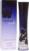 Туалетная вода Giorgio Armani Armani Code 75 ml (женская)