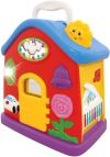 Kiddieland 049510 Развивающий домик (свет, звук)