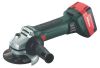 Аккумуляторная угловая шлифовальная машина (болгарка) METABO W 18 LTX 125 (каркас)