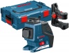 Нивелир лазерный Bosch GLL2-50+BM1 L-BOXX