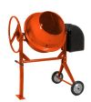 Бетономешалка ECO CM-140
