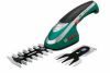 Аккумуляторные ножницы Bosch Isio 3.6V + насадки