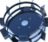 Грунтозацеп DW6 к культиватору Watt Garden WST 500