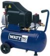 Компрессор Watt WT-2050C с набором пневмоинструментов, 220 л/мин, 8 бар, 50 л, 1,5 кВт