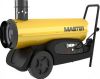 Нагреватель воздуха с непрямым нагревом Master BV 77 E (дизельная пушка)