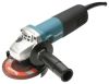Одноручная углошлифмашина MAKITA 9555HN