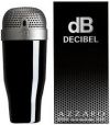 Туалетная вода AZZARO "Decibel" 100 ml (мужская)