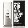 Туалетная вода CAROLINA HERRERA 212 VIP man 100 ml (мужская)