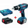 Аккумуляторная дрель-шуруповерт Bosch GSR 14.4-2-LI Professional