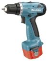 Аккумуляторный шуруповерт MAKITA 6271 DWPE, 12 В, 2 аккумулятора