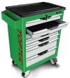 Тележка для инструмента ProLine TOPTUL TCAC0701