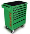 Тележка для инструмента 7 секций TOPTUL TCAA0701