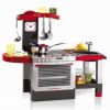 Электронная кухня Мини Тефаль Tefal со звуками и светом Smoby 024244
