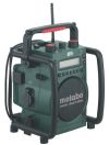 Аккумуляторный радиоприемник Metabo RC 14,4 – 18