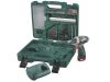 Аккумуляторный шуруповерт Metabo PowerMaxx BS Set
