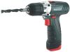 Аккумуляторный шуруповерт Metabo PowerMaxx BS Basic