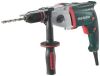 Дрель ударная дрель Metabo SBE 1300