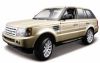 Bburago 18-12069 Модель автомобиля 1:18 Range Rover Sport (Рэнж Ровер)